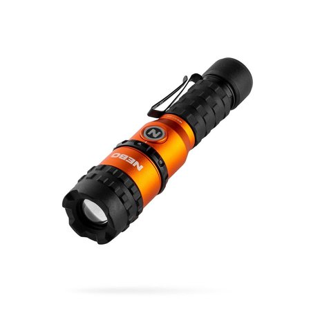 NEBO Waterproof, Impact-Resistant 750 Lumen Flashlight NEB-FLT-1018
